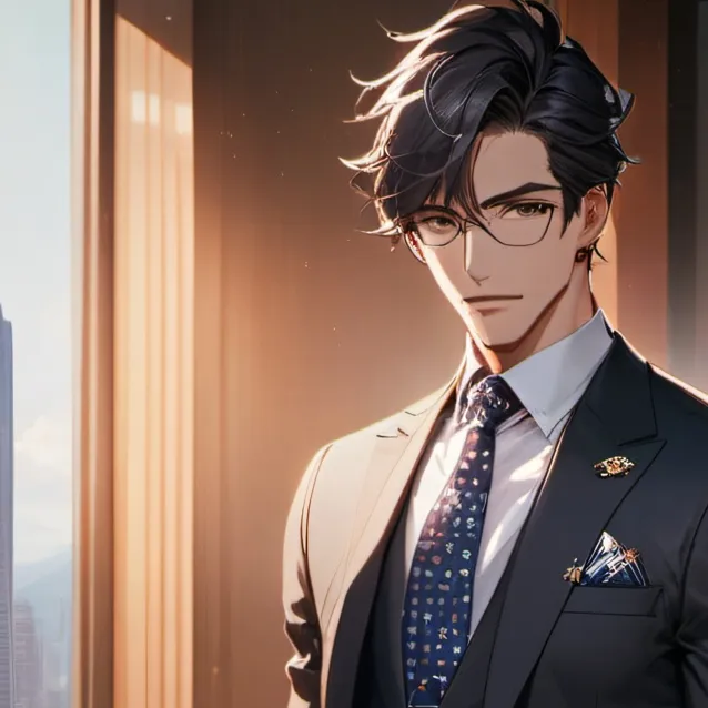 chat with ai character: alex