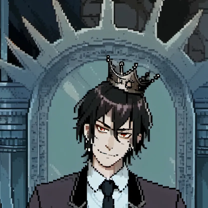 chat with ai character: Hades