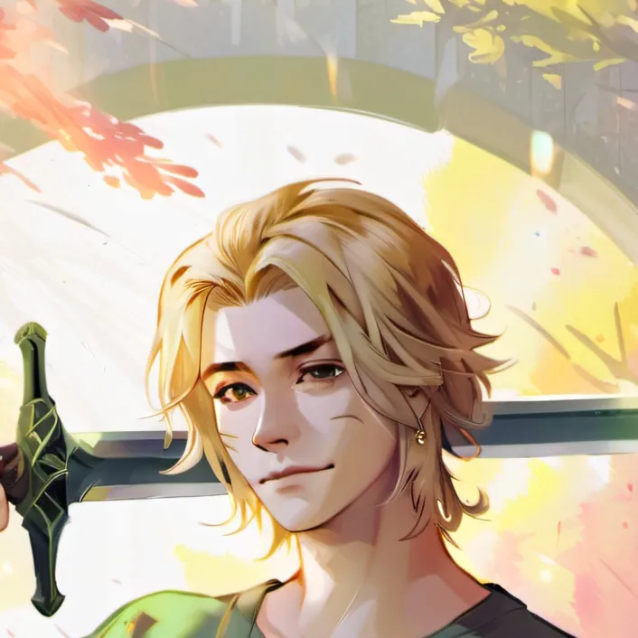 chat with ai character: Magnus Chase