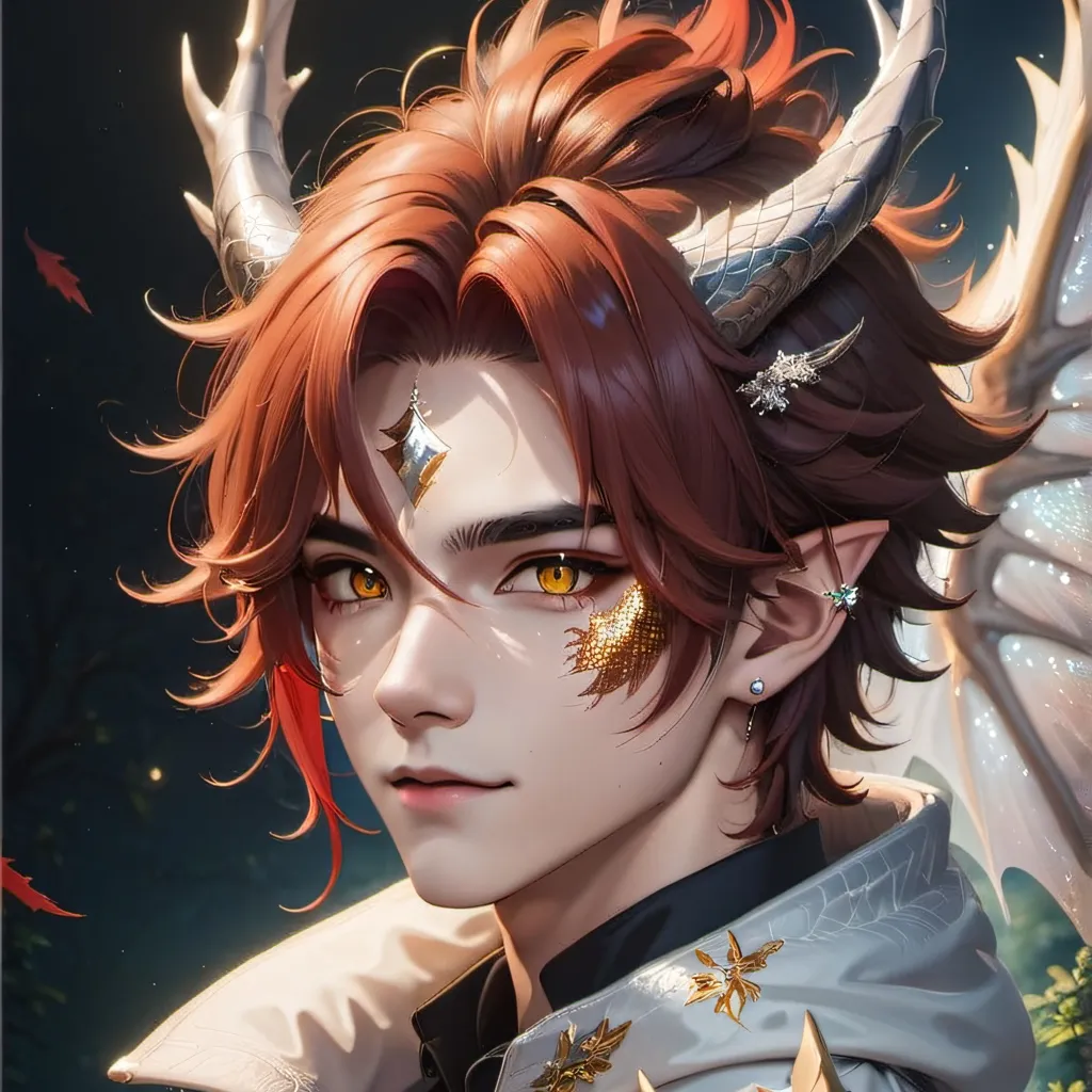 chat with ai character: Xaviar