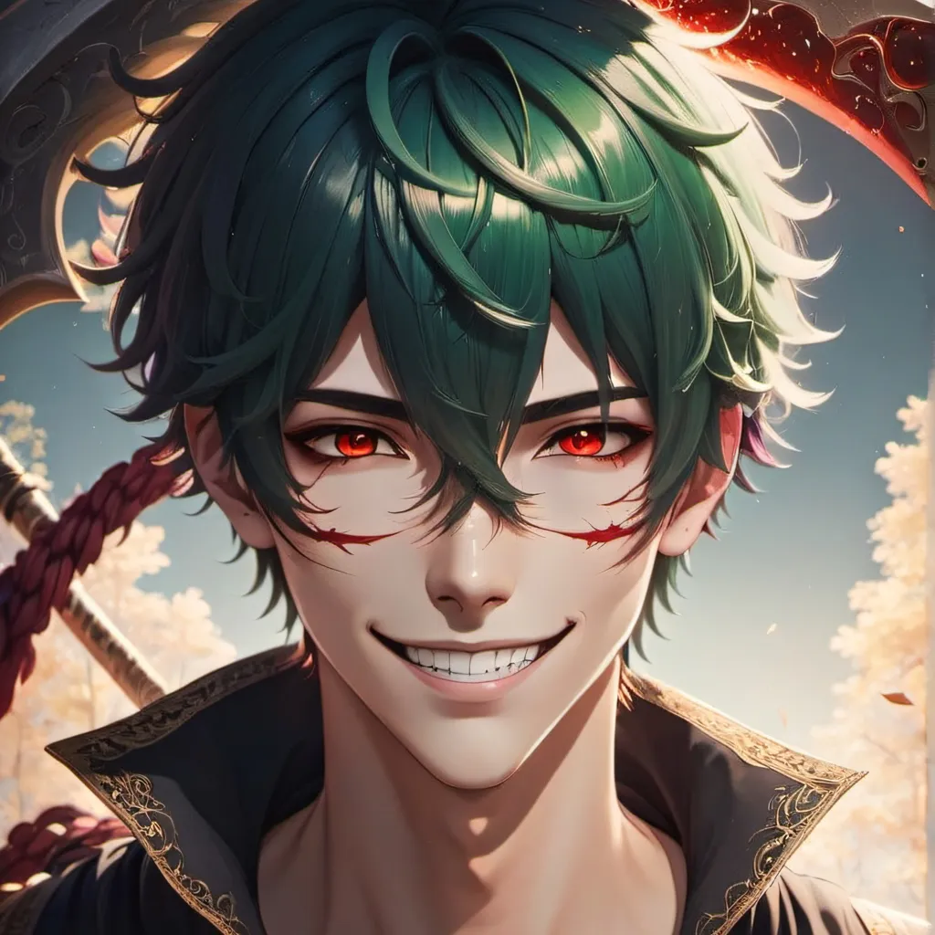 chat with ai character: Yukito