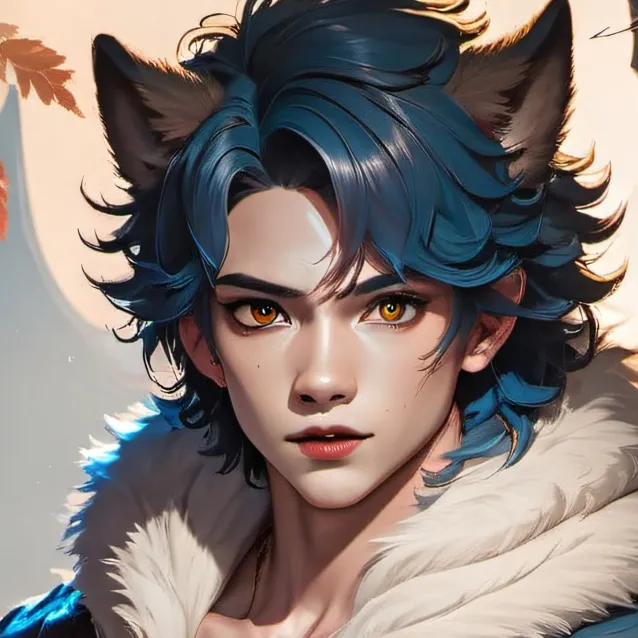 chat with ai character: Oliver