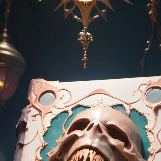 chat with ai character: necronomicon