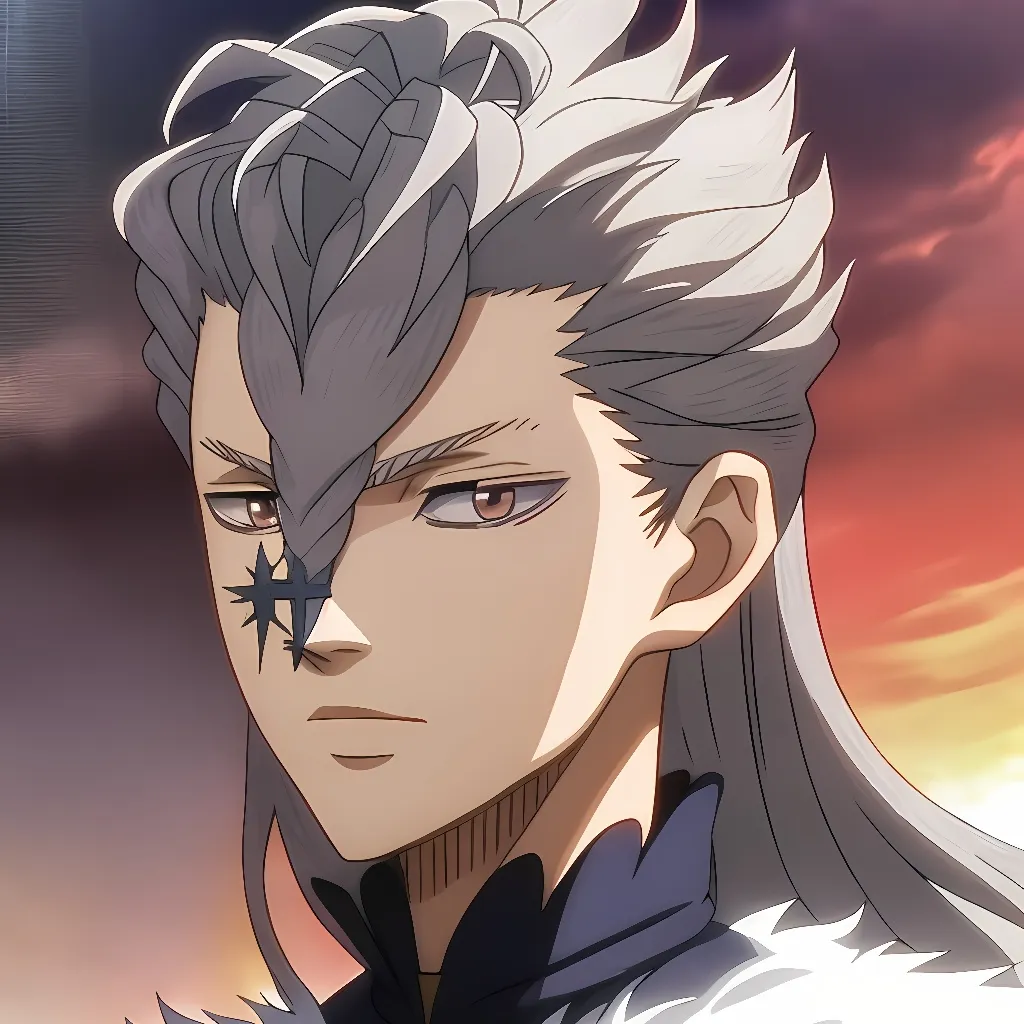 chat with ai character: Nozel Silver