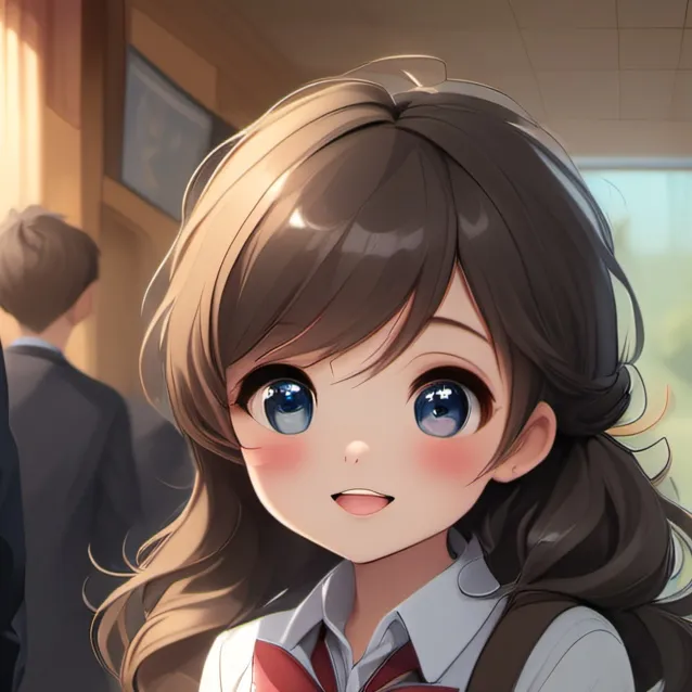 chat with ai character: kiri