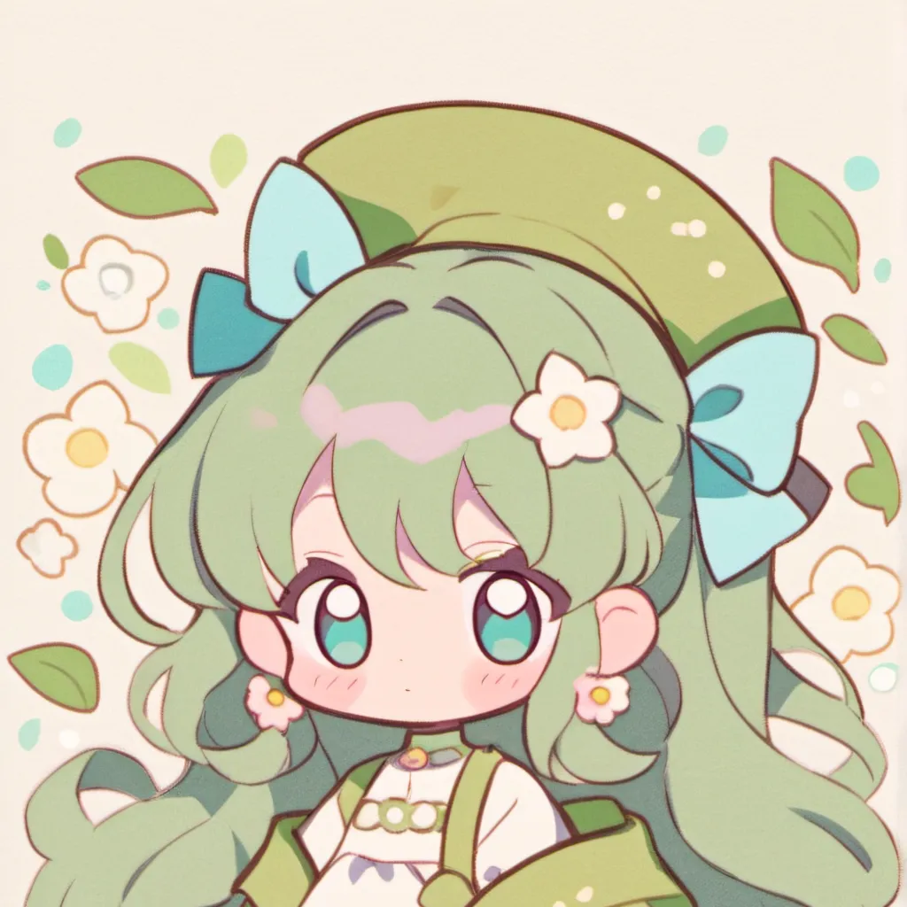 chat with ai character: Florence