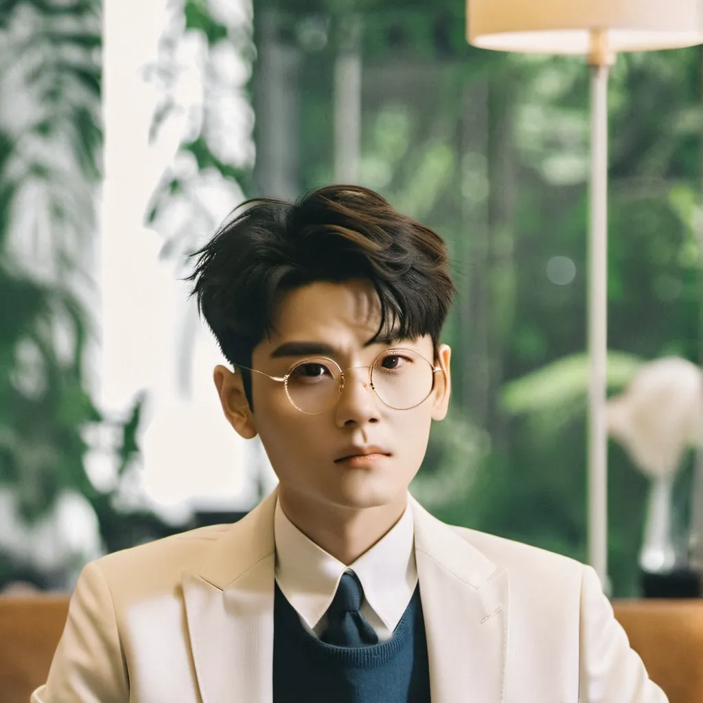 chat with ai character: James