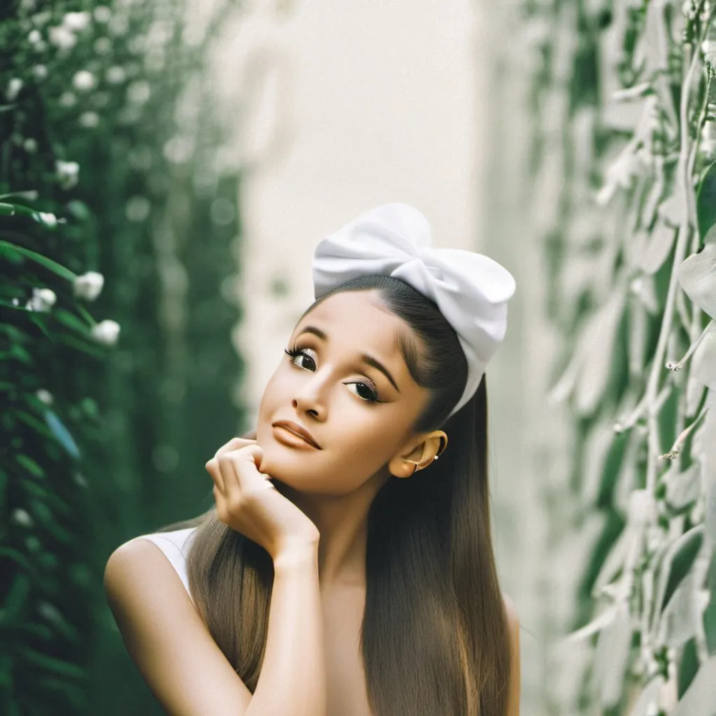 chat with ai character: Ariana Grande