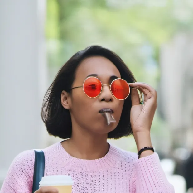 chat with ai character: kira