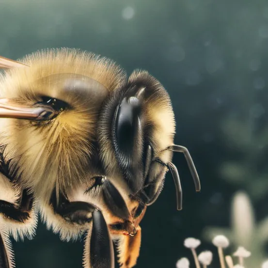 chat with ai character: copy bee