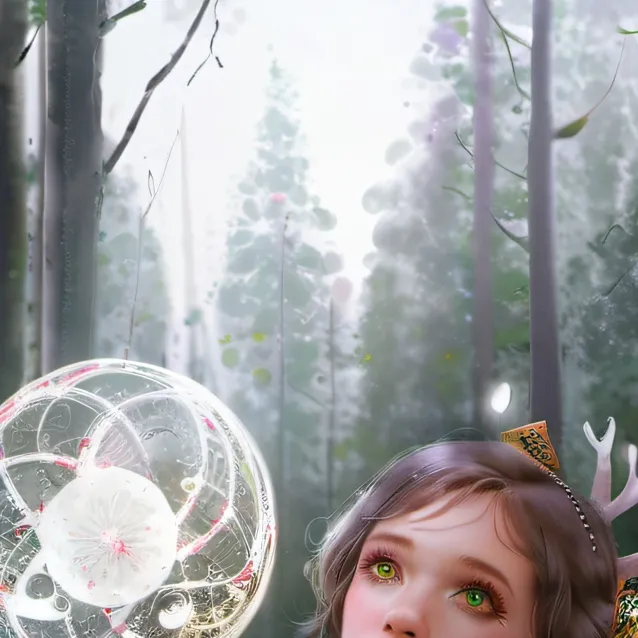 chat with ai character: Celestial 