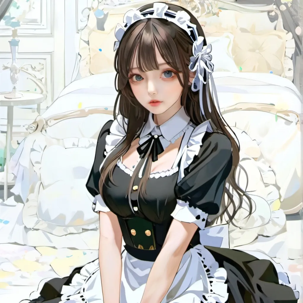 chat with ai character: Anna