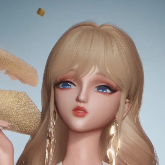 chat with ai character: Ellie