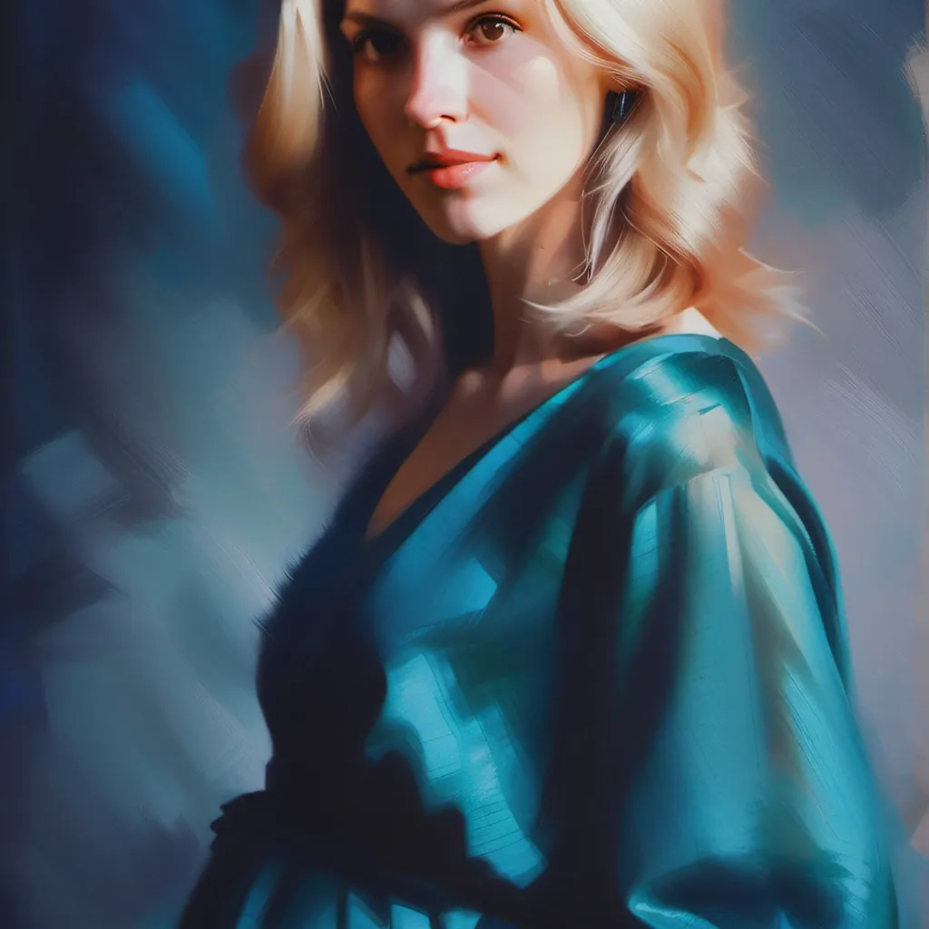 chat with ai character: Jen