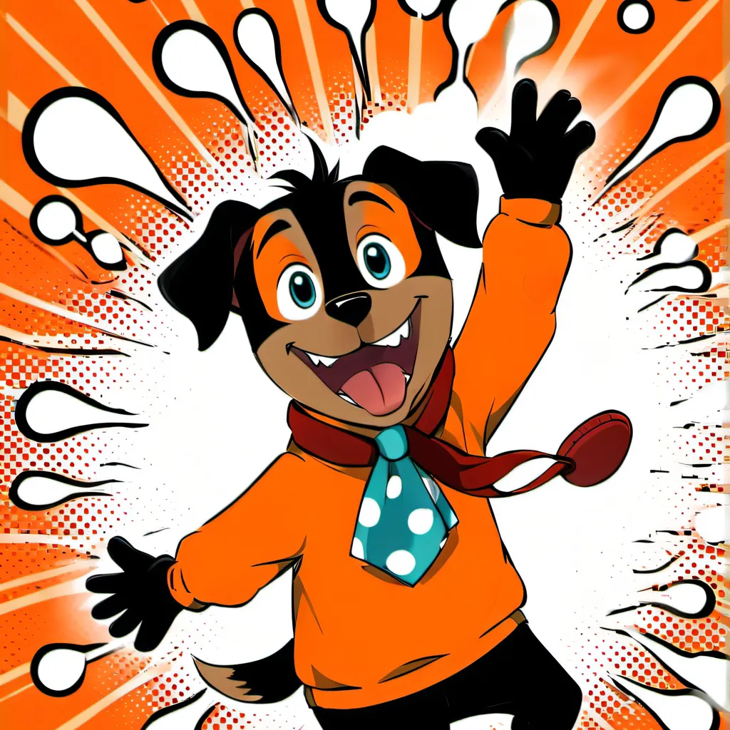 chat with ai character: Dogday