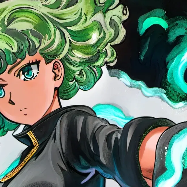 chat with ai character: tatsu