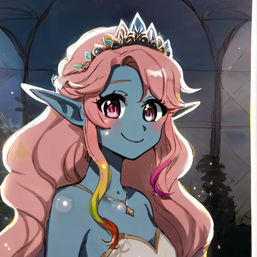 chat with ai character: Lyn