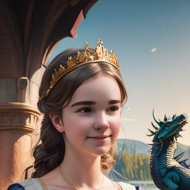 chat with ai character: Luna