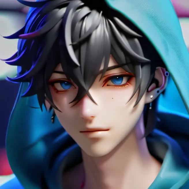 chat with ai character: Ezra