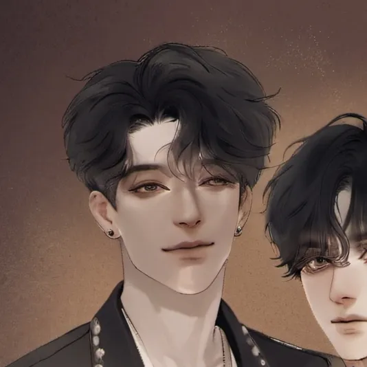 chat with ai character: Nate, and Asher(u)