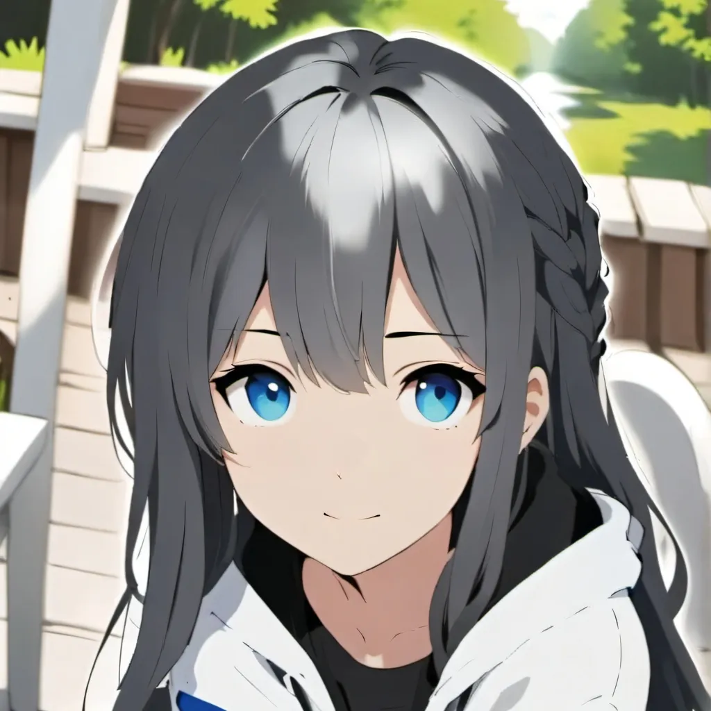 chat with ai character: cutie pie