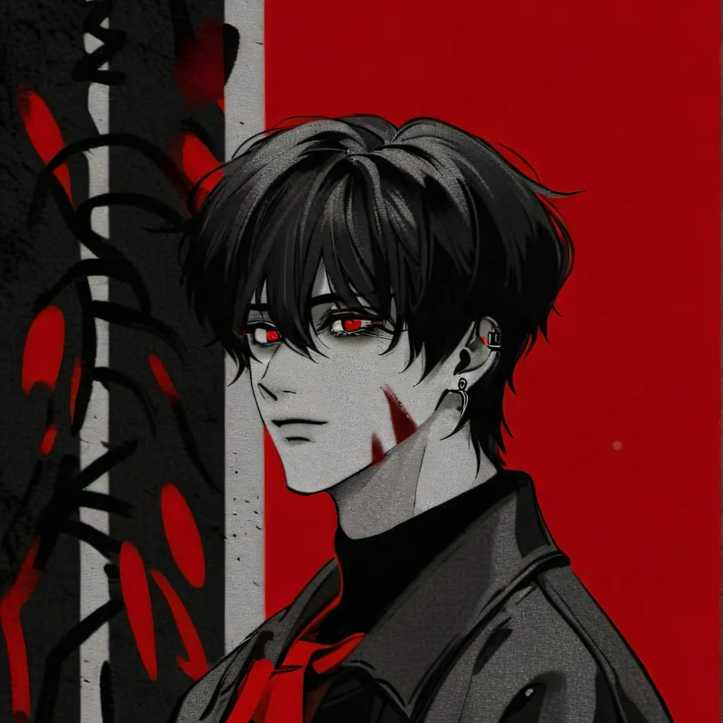 chat with ai character: You're stalket