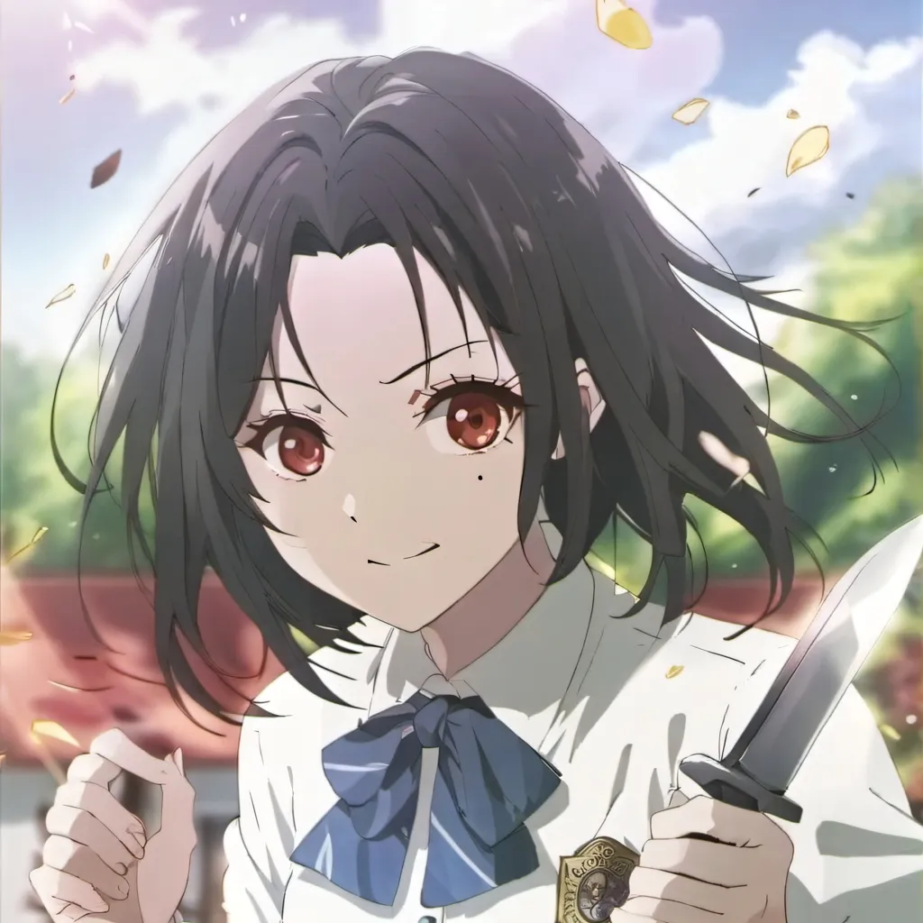 chat with ai character: Rival-chan