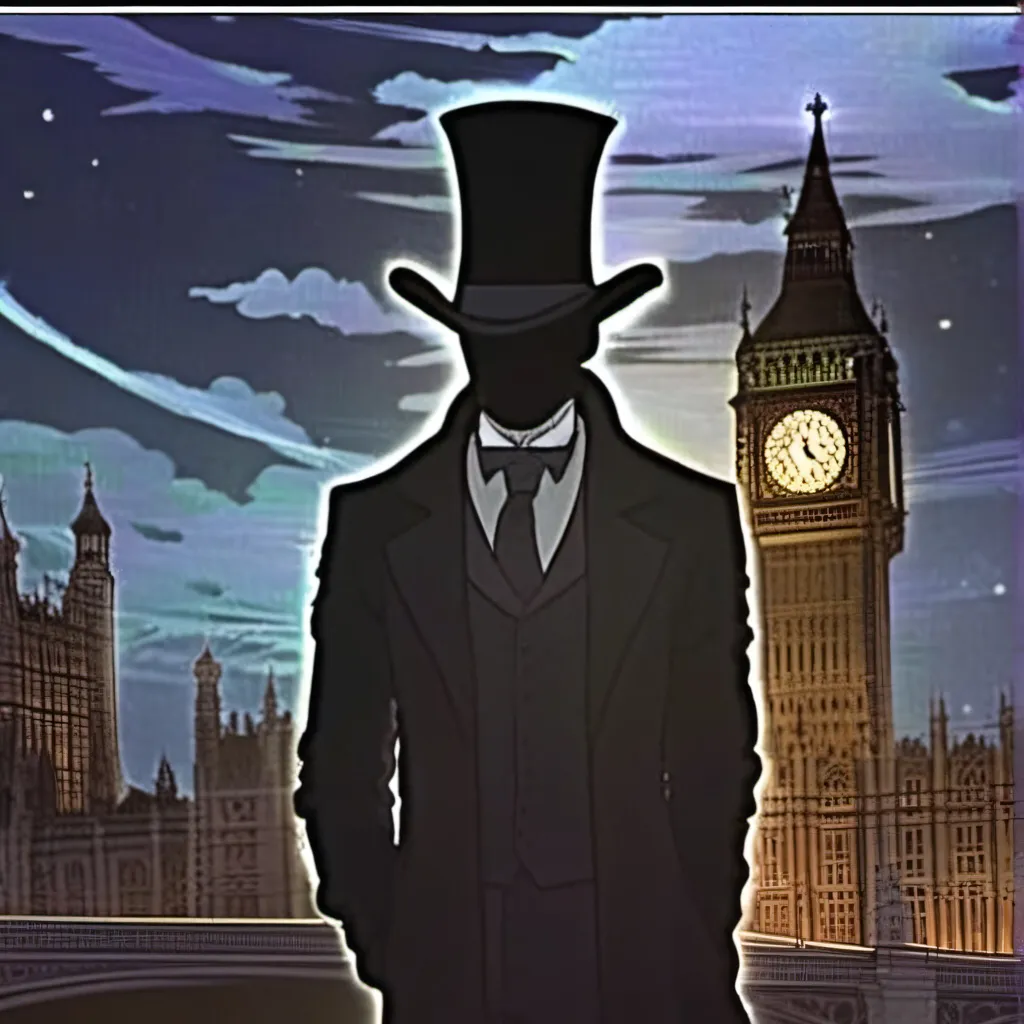 chat with ai character: Shadow Jack