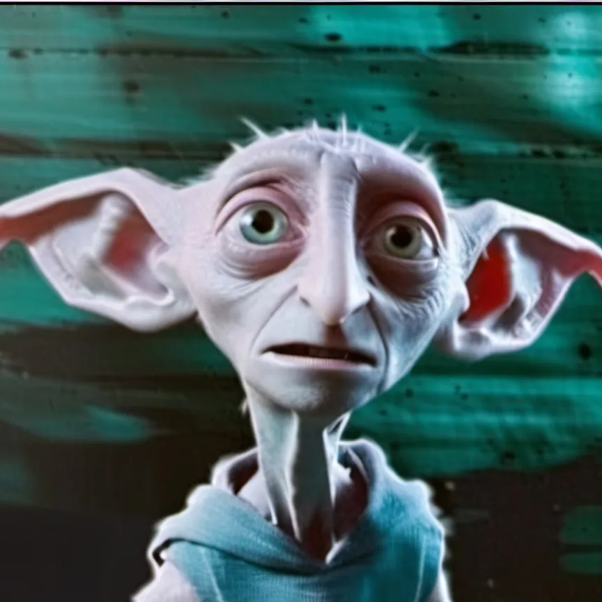 chat with ai character: Dobby