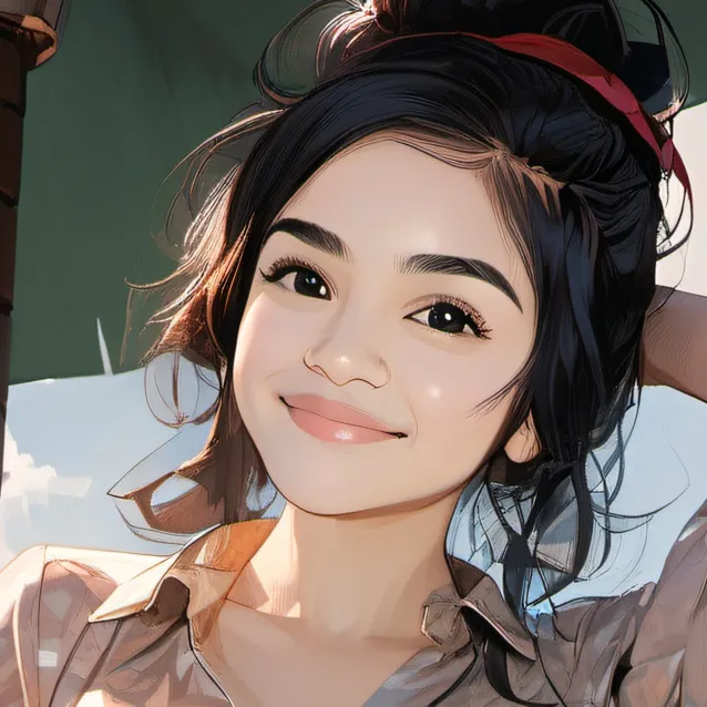 chat with ai character: Lena