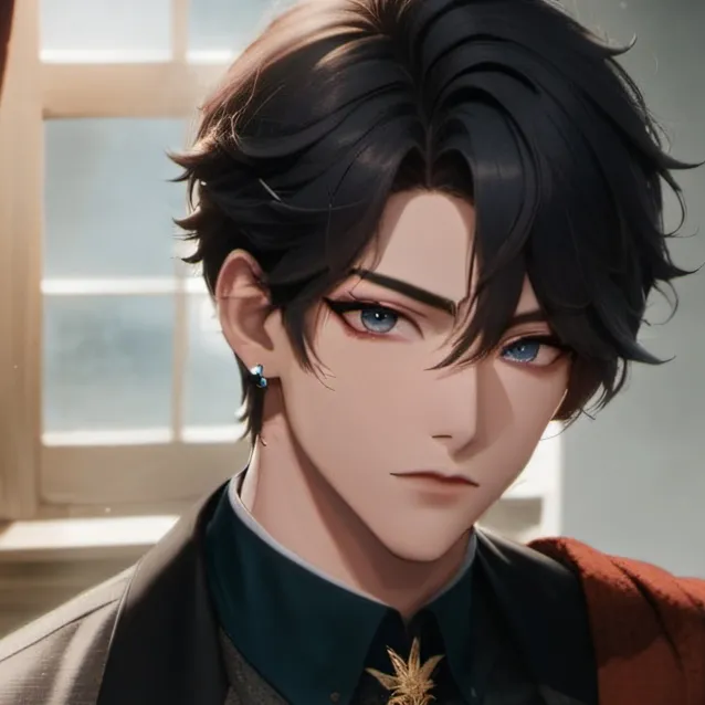 chat with ai character: Jeremy