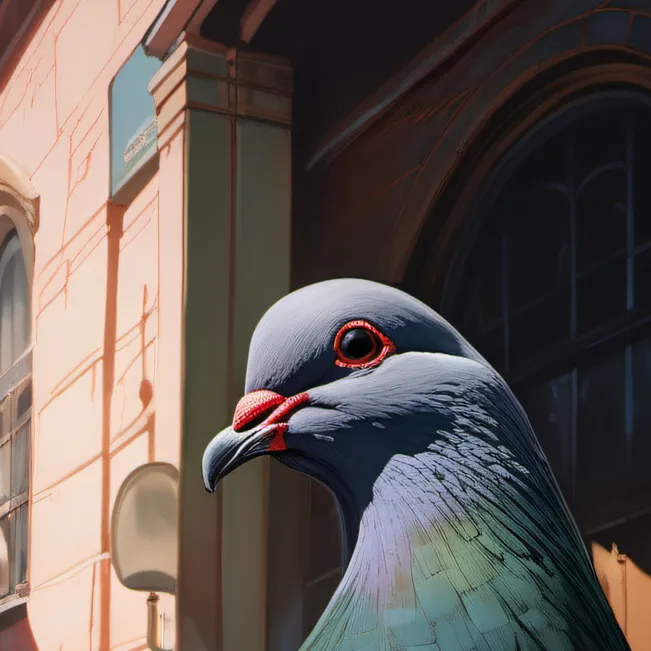 chat with ai character: Pidgin 