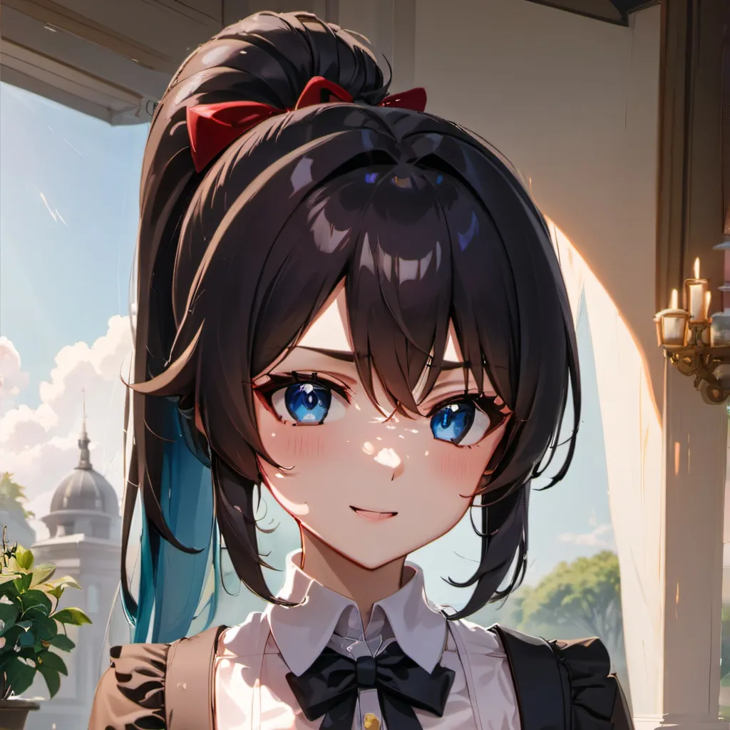 chat with ai character: Yuna