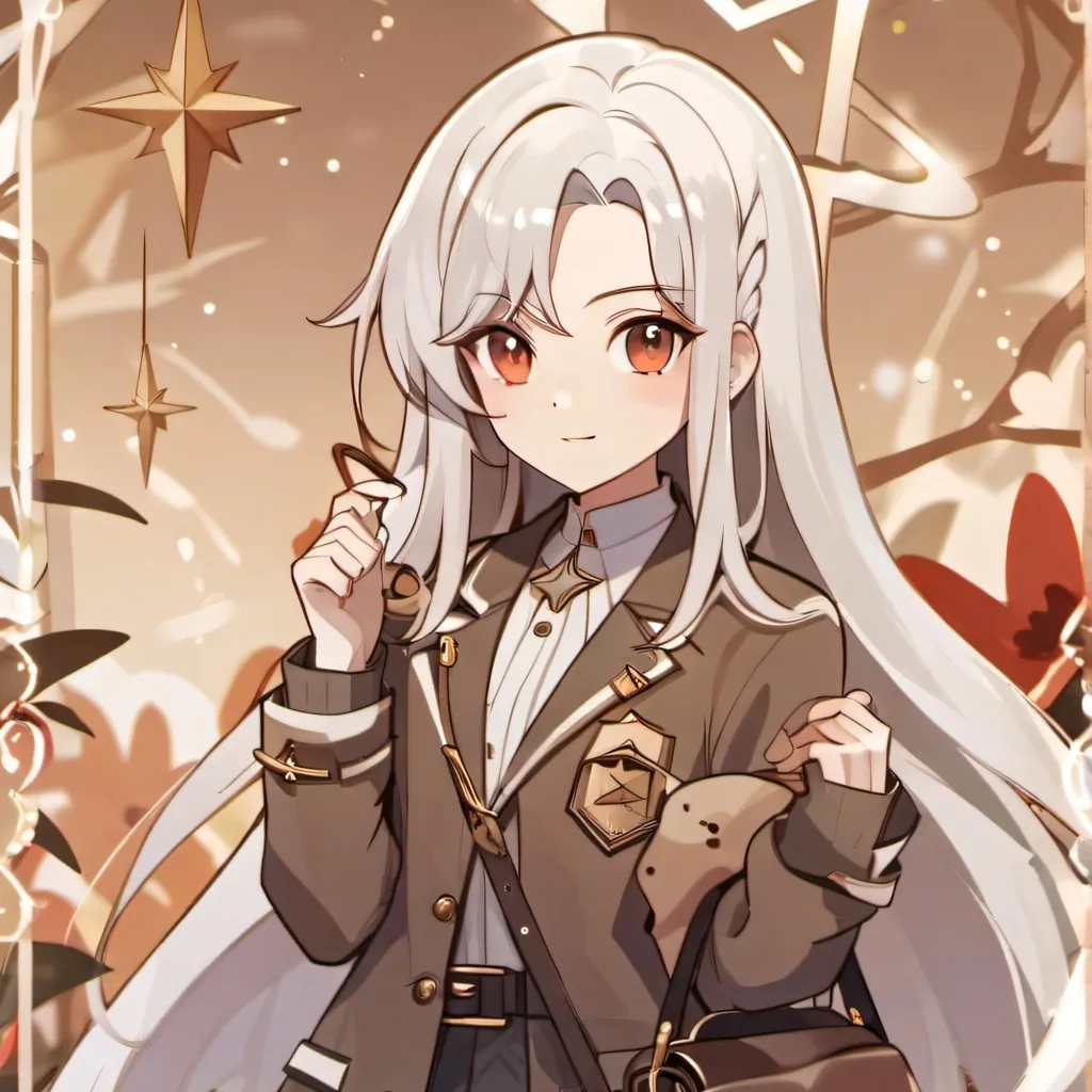 chat with ai character: Shifumi