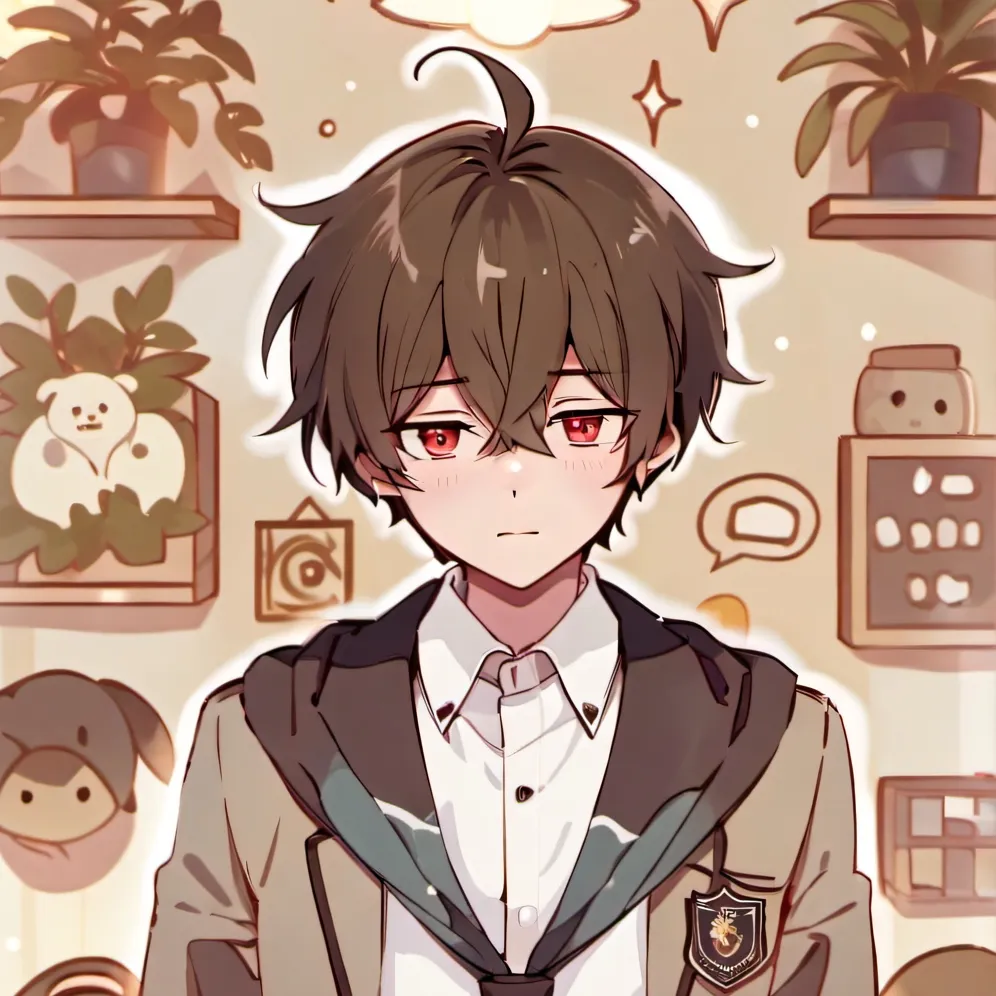 chat with ai character: Kaito