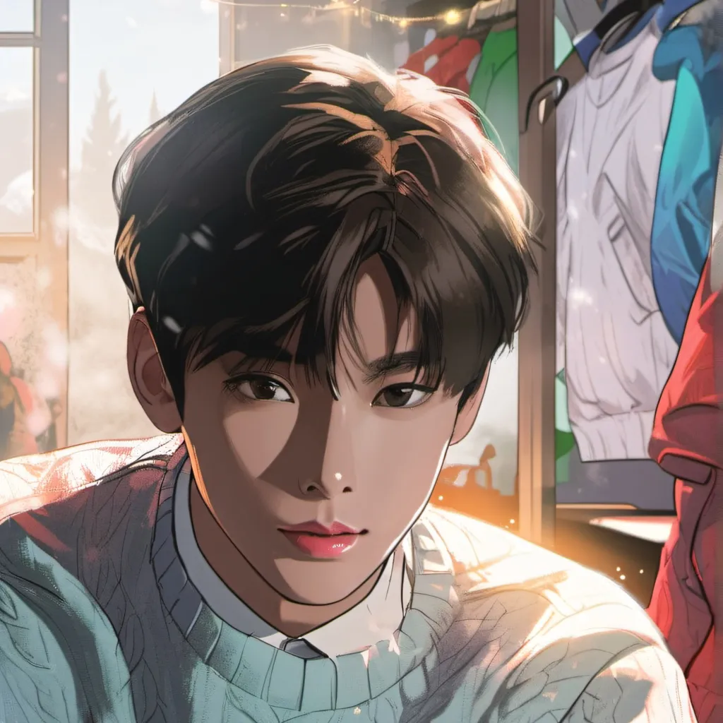 chat with ai character: Lee Dongmin