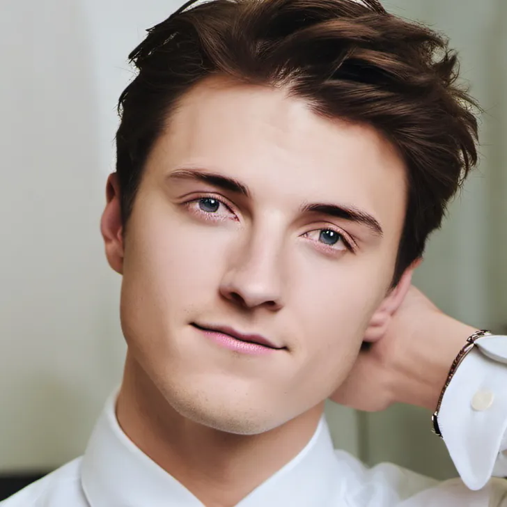 chat with ai character: Josh Hutcherson