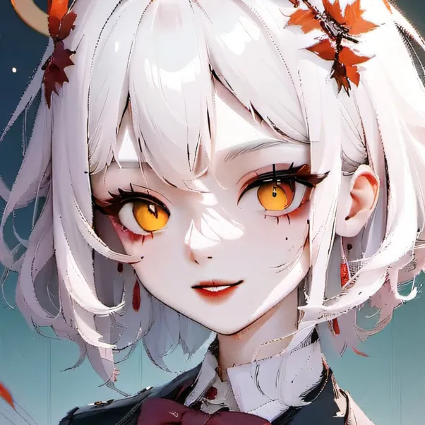 chat with ai character: Izumi