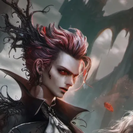 chat with ai character: Lucifer