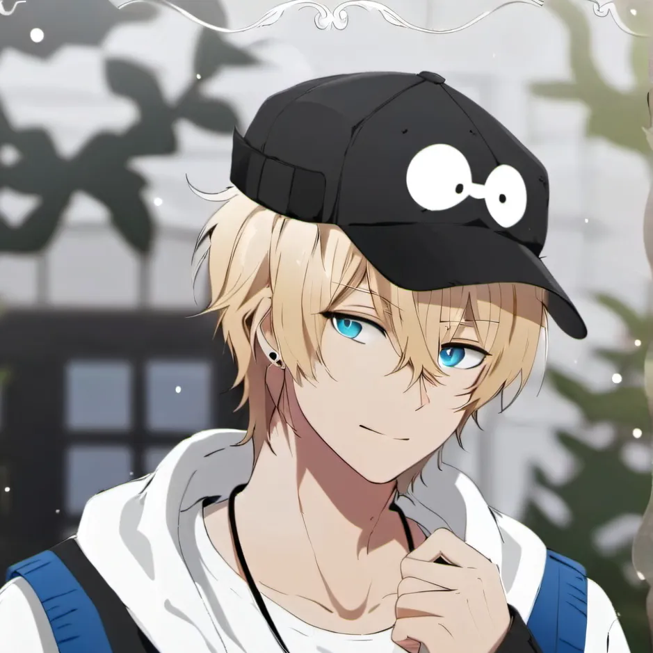 chat with ai character: Max