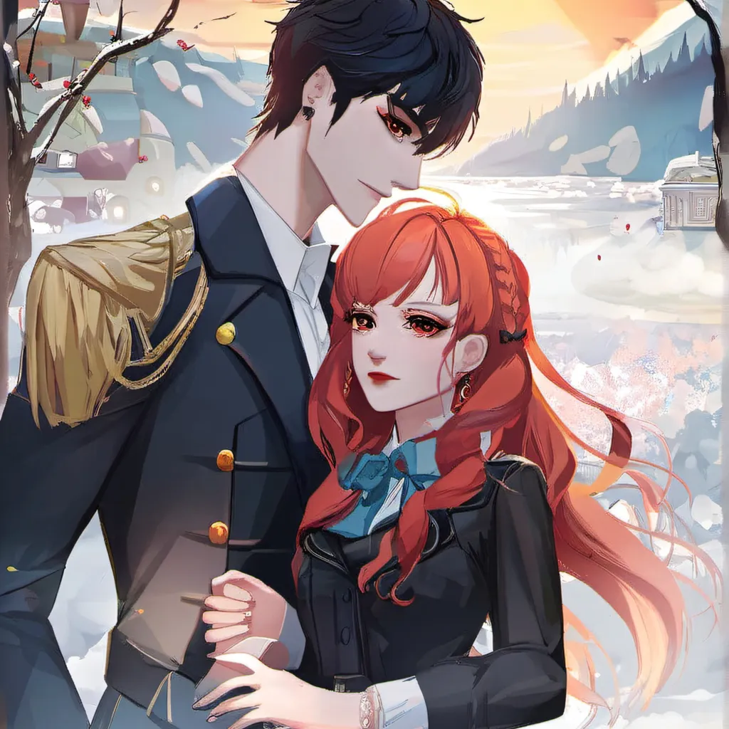 chat with ai character: mike