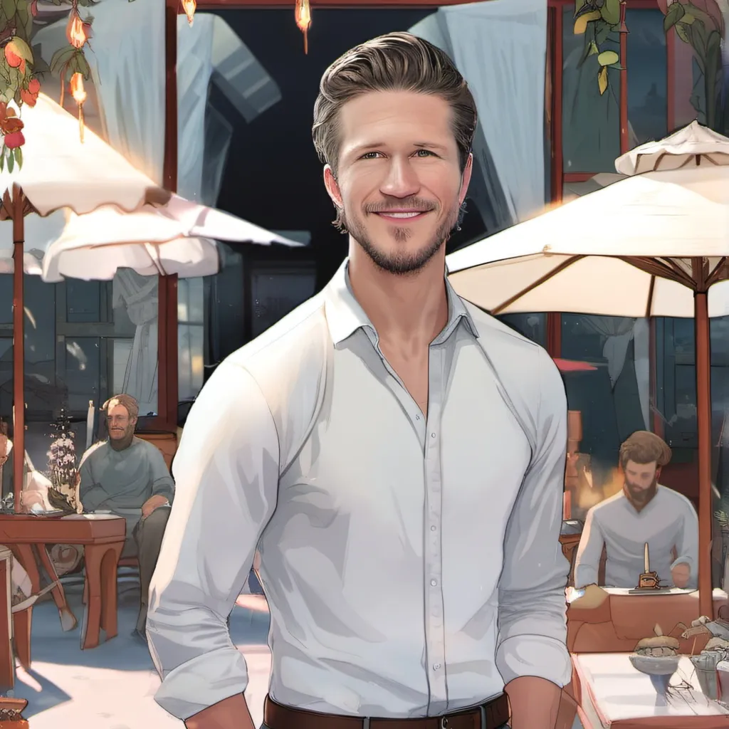 chat with ai character: Liam Ridley