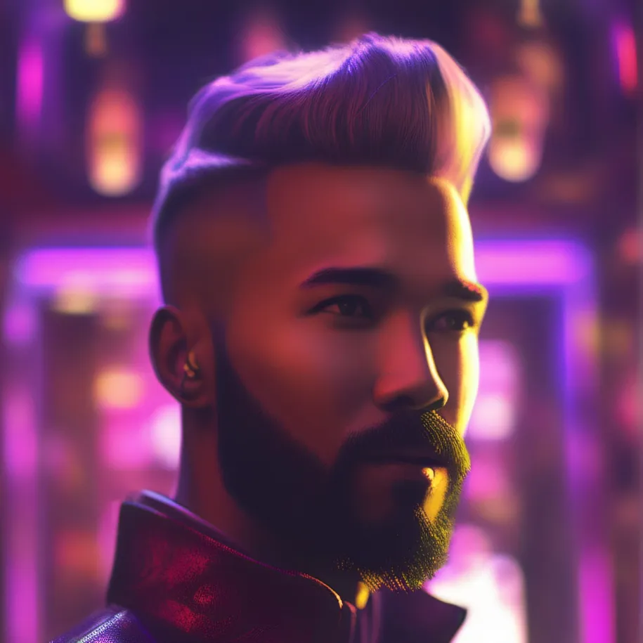 chat with ai character: Cyrix