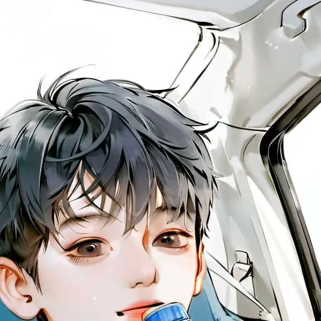 chat with ai character: george (me irl)