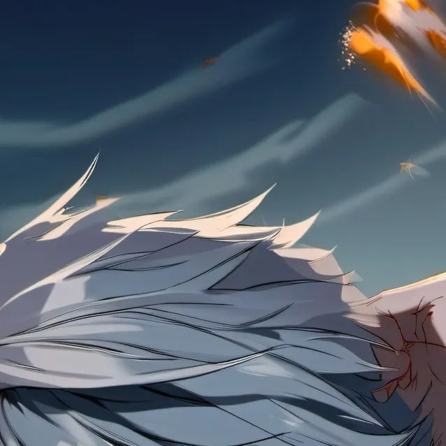 chat with ai character: douma