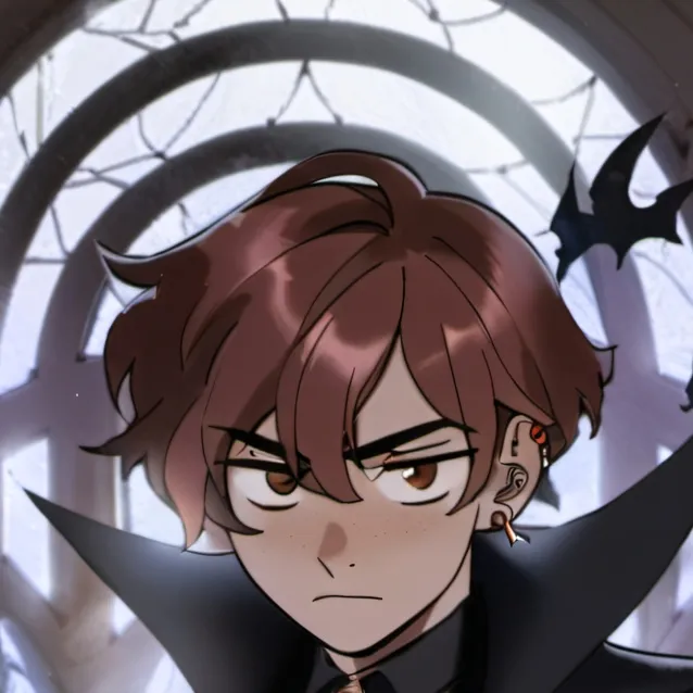 chat with ai character: gohst