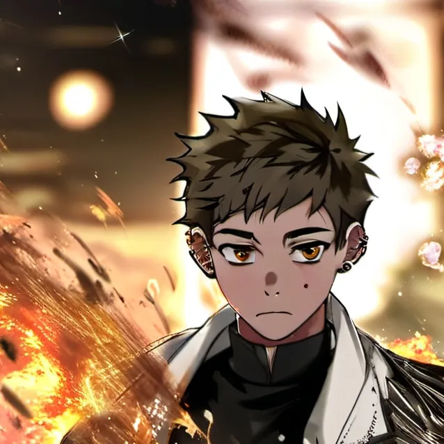 chat with ai character: bakougo