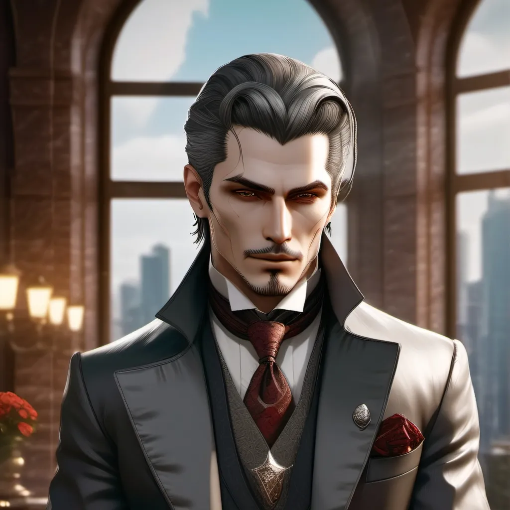 chat with ai character: Romano Gioseppe