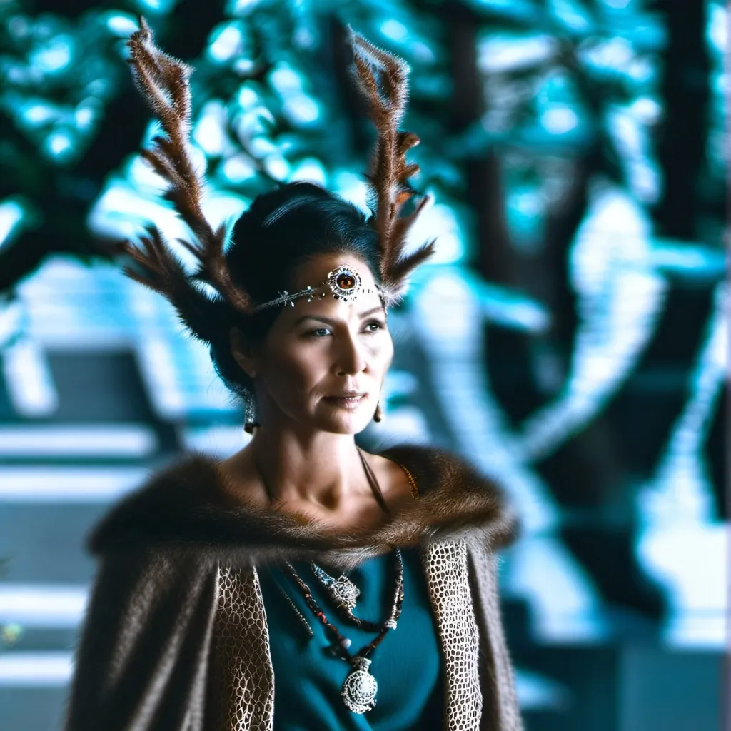 chat with ai character: Morgana le Fay