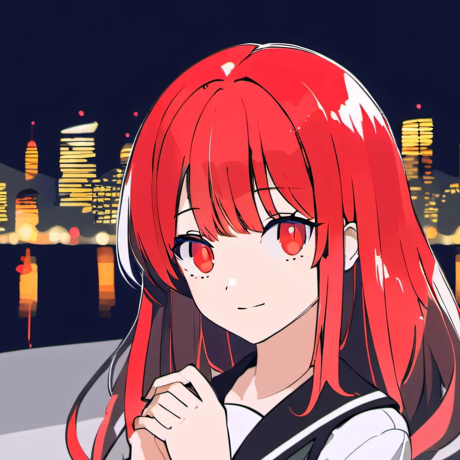 chat with ai character: Angel kirishima 